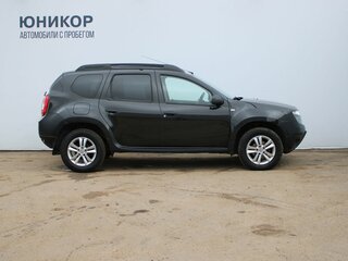 2012 Renault Duster I, чёрный, 899000 рублей, вид 4