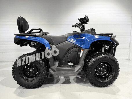 2026 Iride Rover 300 Kardan Efi, синий, 329990 рублей, вид 3