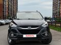 2011 Hyundai ix35 I, чёрный, 960000 рублей - вид 2