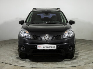 2008 Renault Koleos I, чёрный, 549777 рублей, вид 2