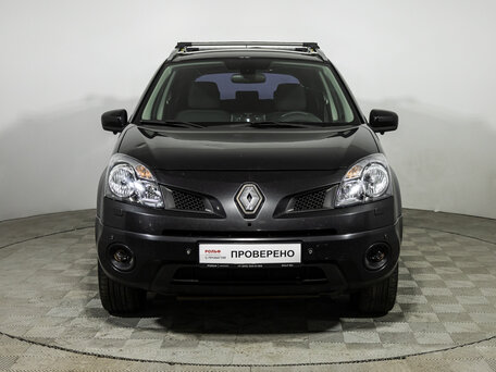 2008 Renault Koleos I, чёрный, 549777 рублей, вид 2