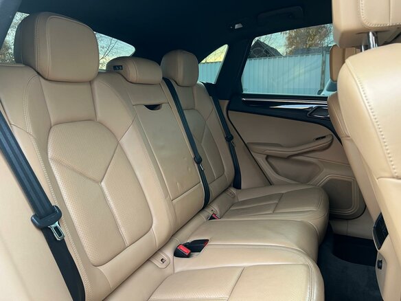 2016 Porsche Macan S I, коричневый, 3150000 рублей - вид 10