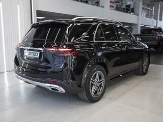 2024 Mercedes-Benz GLE 450 II (V167) Рестайлинг, чёрный, 11799999 рублей, вид 4