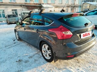 2011 Ford Focus III, серый, 700000 рублей, вид 5