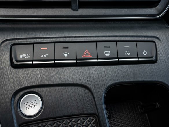 2024 Haval F7 II, белый, 2190000 рублей - вид 15