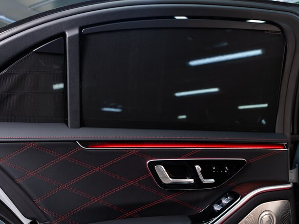 2024 Mercedes-Benz S-Класс AMG 63 e AMG Long IV (W223), серый - вид 29