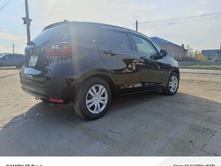 2020 Honda Fit IV, чёрный, 1370000 рублей, вид 2