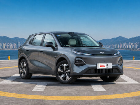 2026 Changan Qiyuan Q05 51.9 kWh II, серый, 2270000 рублей, вид 4