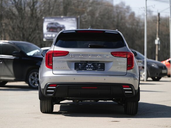 2026 Haval Jolion I Рестайлинг 2, серый, 2899000 рублей - вид 3