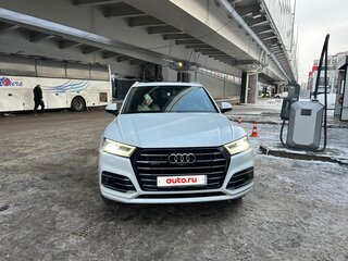 2019 Audi Q5 55 TFSI e II (FY), белый, 3998000 рублей, вид 1