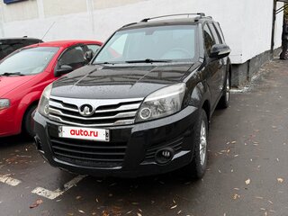 2012 Great Wall Hover H3 I, чёрный, 680000 рублей, вид 2