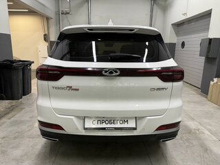 2021 Chery Tiggo 7 Pro I, белый, 1139000 рублей, вид 5