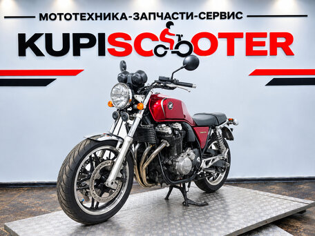 2010 Honda CB 1100, красный, 525000 рублей, вид 1