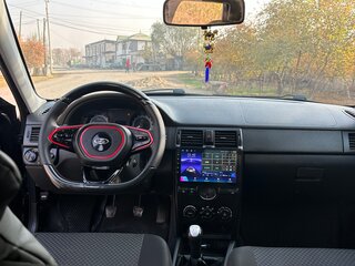 2012 Lada (ВАЗ) Priora I, чёрный, 600000 рублей, вид 3