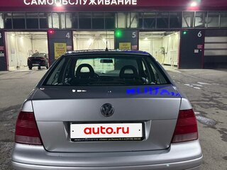 2000 Volkswagen Bora I, серебристый, 400000 рублей, вид 2