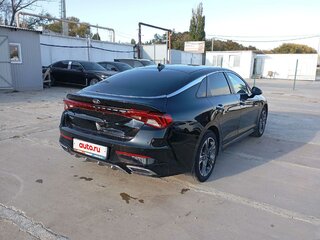 2021 Kia K5 III, чёрный, 2117550 рублей, вид 3