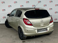 2008 Opel Corsa D, золотистый, 339000 рублей - вид 5