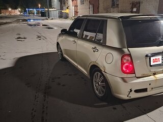 2011 Lifan Smily I (320), золотистый, 115000 рублей, вид 2
