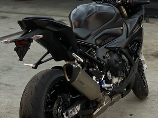 2022 BMW S 1000 RR, чёрный, 2450000 рублей, вид 3
