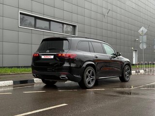 2024 Mercedes-Benz GLS 450 II (X167) Рестайлинг, чёрный, 14100000 рублей, вид 5