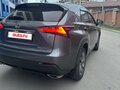 2016 Lexus NX 200 I, серый, 3000000 рублей - вид 4