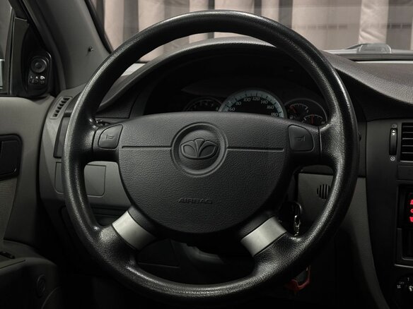 2015 Daewoo Gentra II, серый, 679999 рублей - вид 12