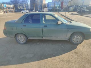 2005 Lada (ВАЗ) 2110, зелёный, 90000 рублей, вид 2