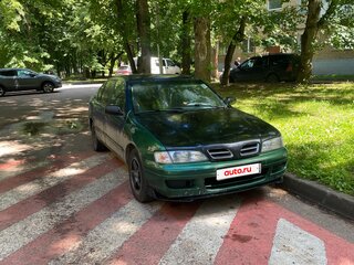 1998 Nissan Primera II (P11), синий, 85000 рублей, вид 3