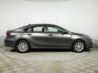 2019 Kia Cerato IV, серый, 1199777 рублей, вид 4