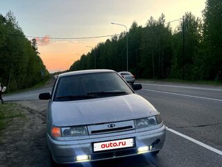 2003 Lada (ВАЗ) 2112, серый, 135000 рублей, вид 2