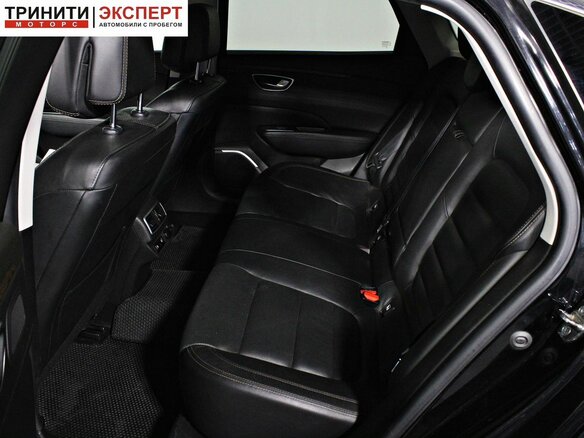 2018 Renault Talisman I, чёрный, 1577000 рублей - вид 15