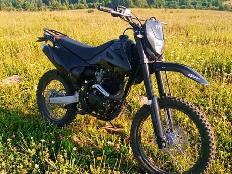 2025 Kayo K1 250 MX, чёрный, 72500 рублей, вид 4
