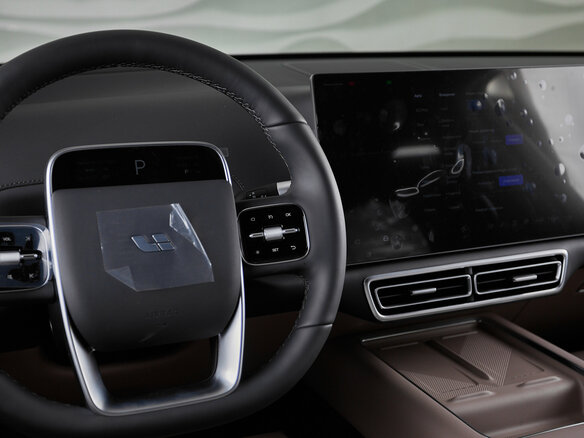 2026 Li Auto (Lixiang) L7 52.3 kWh I Рестайлинг, голубой, 10590000 рублей - вид 18