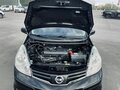 2010 Nissan Note I Рестайлинг, чёрный - вид 8