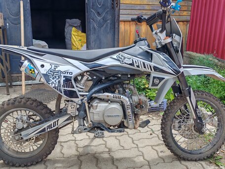 2023 Regulmoto Seven Pro, серебристый, 65000 рублей, вид 2