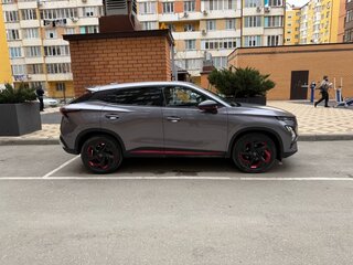 2022 Omoda C5 I, серый, 1620000 рублей, вид 3