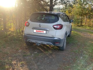 2017 Renault Kaptur I, бежевый, 1300000 рублей, вид 2