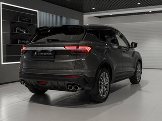 2023 Geely Coolray I, серый, 1840000 рублей, вид 5
