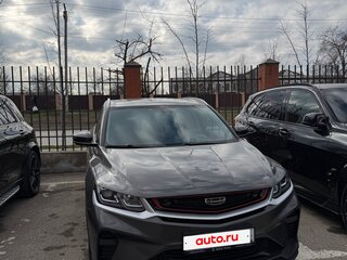 2023 Geely Coolray I, серый, 1500000 рублей, вид 2