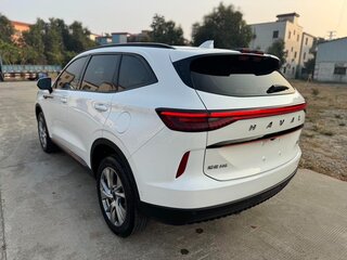 2023 Haval H6 III, белый, 1600000 рублей, вид 3