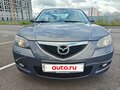 2008 Mazda 3 4-speed I (BK) Рестайлинг, серый, 830000 рублей - вид 2