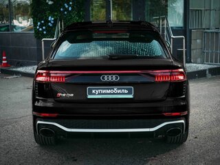 2021 Audi RS Q8 I, оранжевый, 11947000 рублей, вид 5
