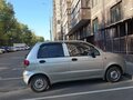 2007 Daewoo Matiz I Рестайлинг, серебристый - вид 3
