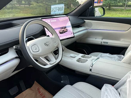 2026 Changan Qiyuan Q07 31.7 kWh, чёрный, 3280000 рублей, вид 5