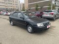 2007 Hyundai Accent ТагАЗ II, чёрный, 397000 рублей - вид 2