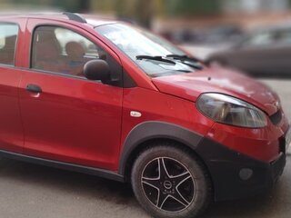 2014 Chery IndiS (S18D) I, красный, 350000 рублей, вид 2