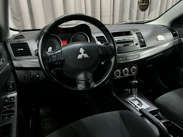 2007 Mitsubishi Lancer X, серый, 519888 рублей - вид 7