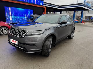 2017 Land Rover Range Rover Velar I, серый, 4500000 рублей, вид 2