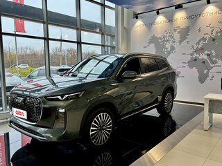 2026 Tenet T8, зелёный, 3099000 рублей, вид 5