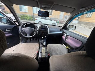 2012 Chery Tiggo (T11) I, серебристый, 235000 рублей, вид 5